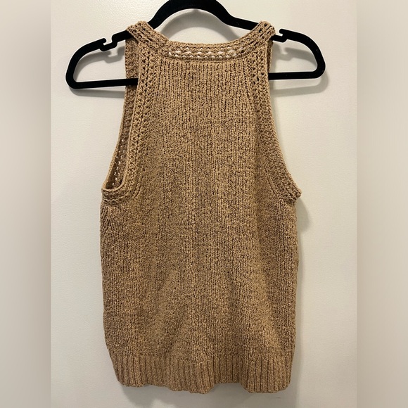 J Crew Crochet Tank - Picture 3 of 3